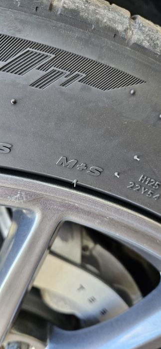 235/45 R18 98v Hankook Ventus S1 AS. Залишок 5 мм. Комплект 10000грн