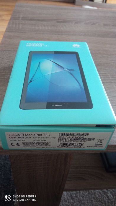 Tablet Huawei Mediapad T3 7