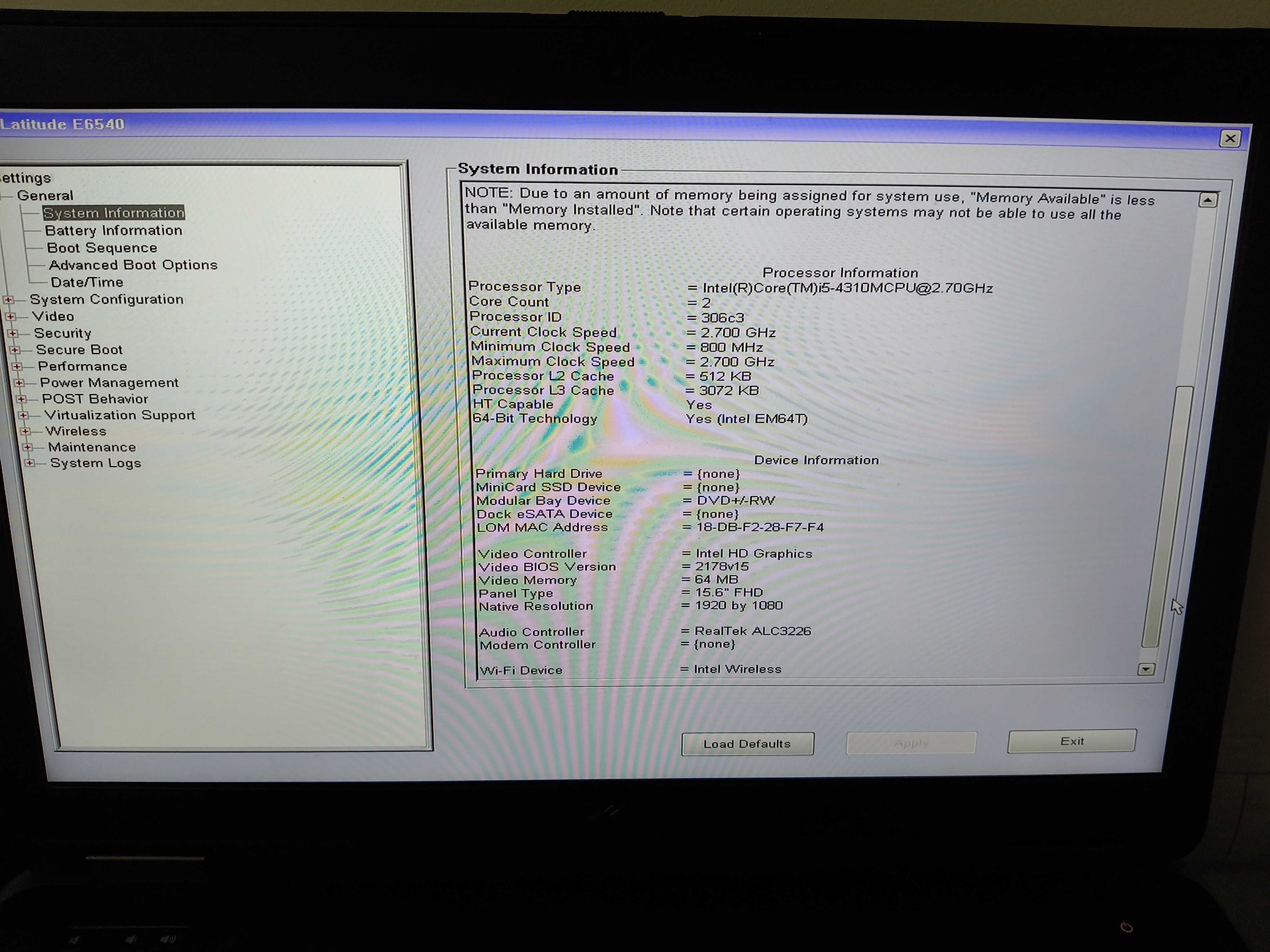 10 szt Dell E6540 i5 8Gb Radeon FHD 15,6" pakiet