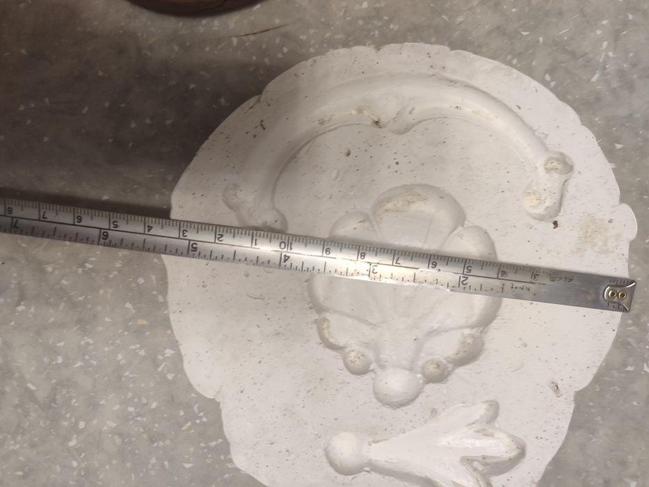 Форми для гіпсу, дизайну стін