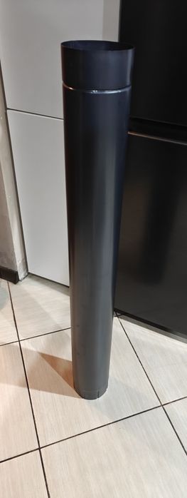 Rura piecowa ,dymowa do odprowadzania gazów spalinowych.