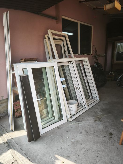 Okna domowe różne wymiary