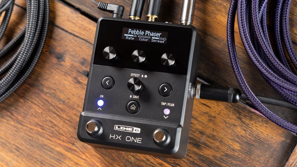 Line 6 HX One Pedal