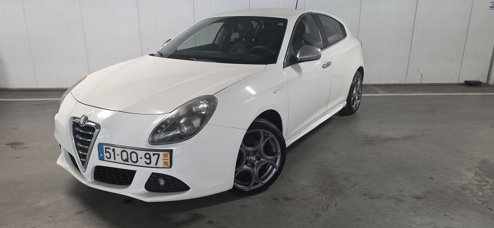 Alfa Romeo Giulietta 1.6 JTDm Exclusive