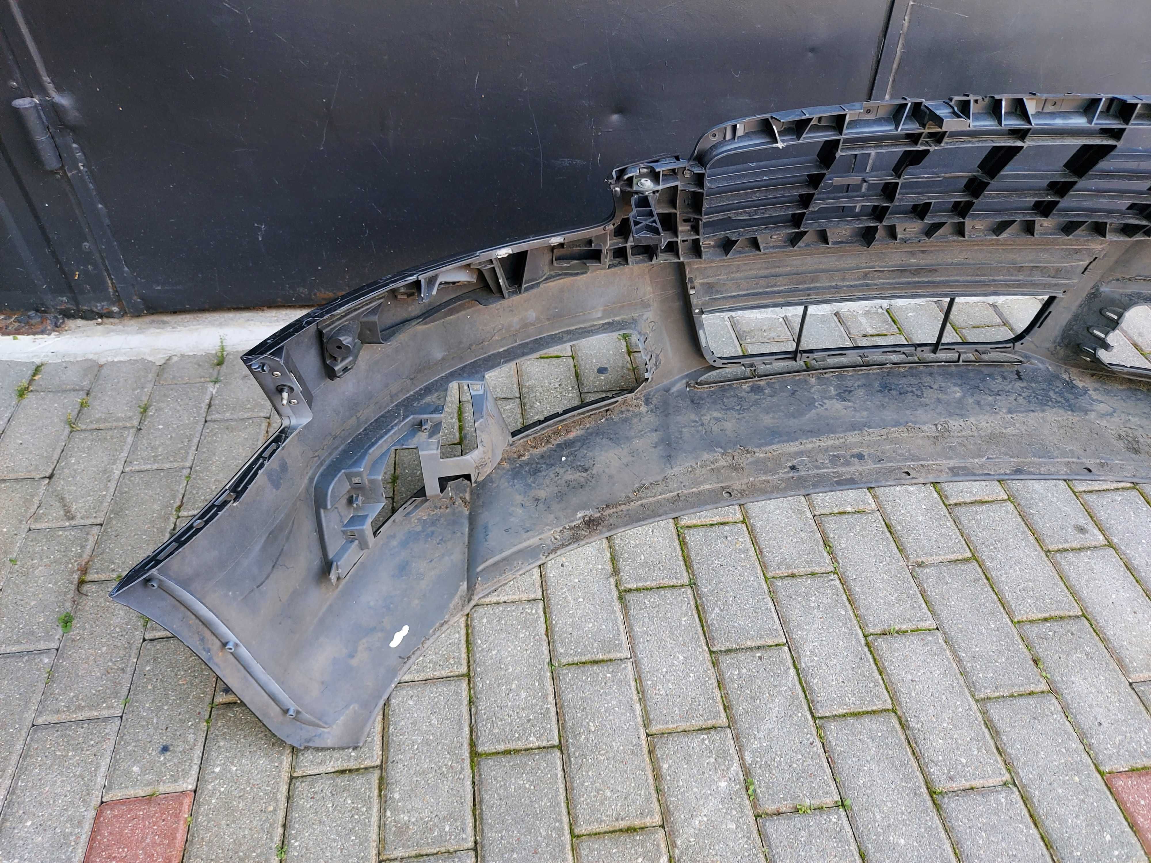 Audi A6 C6 (4F) 08-11 Lift Zderzak przód przedni oryginalny