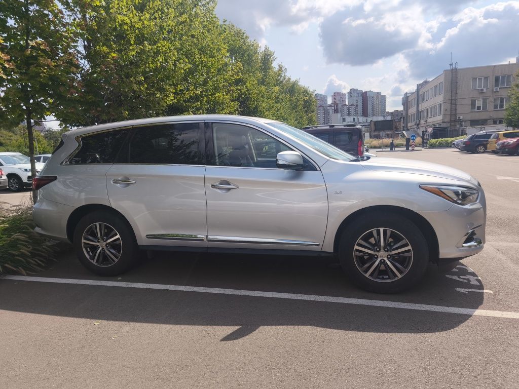 Infinity QX60 2019