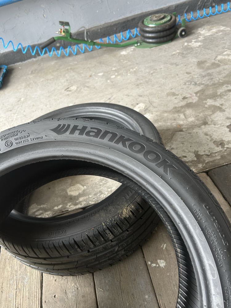 215.40.17 jak nowe Hankook