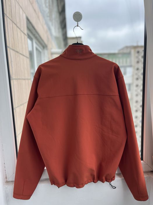 Чоловічий софтшел вітровка Arcteryx Outdoor