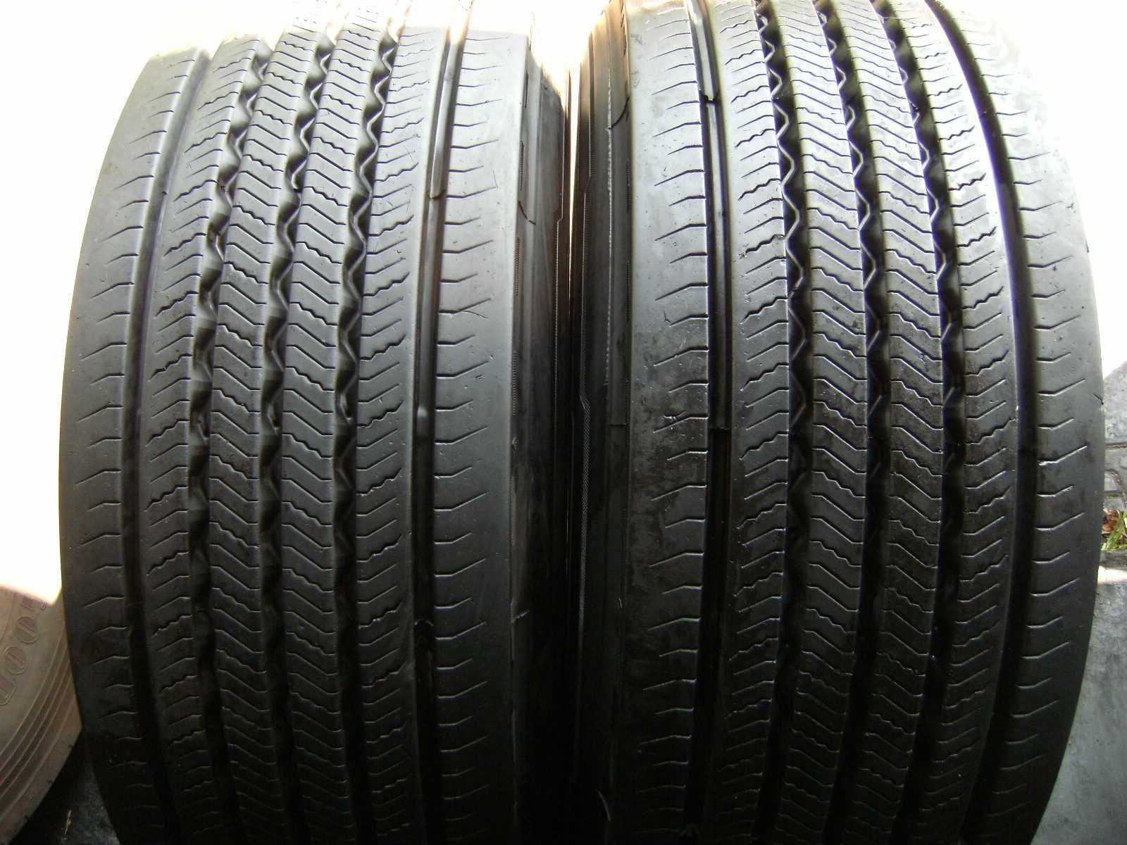 385/65R22.5 Continental HS5
