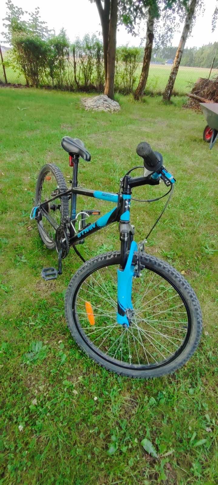 Sprzedam rower Btwin koła 24 cale