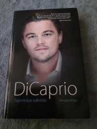 Książka Leonardo Di Caprio