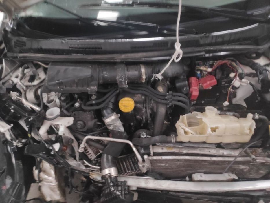 Peças Nissan Note 1.5DCI do ano 2014 (K9K628)