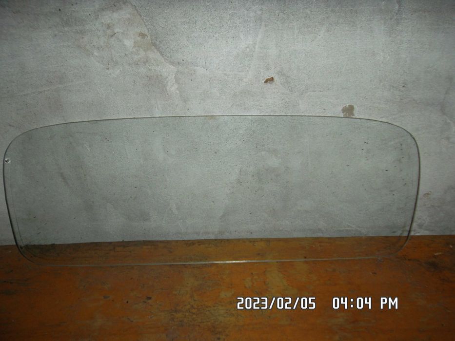 Скло задне на ГАЗ 51.