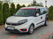 Fiat Doblo Doblo Maxi,1.6 MJ Dynamic, FAKTURA 23% oklejony!salon Polska, zadbany,