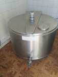 Vendo tanque de resfriar leite de 600litros