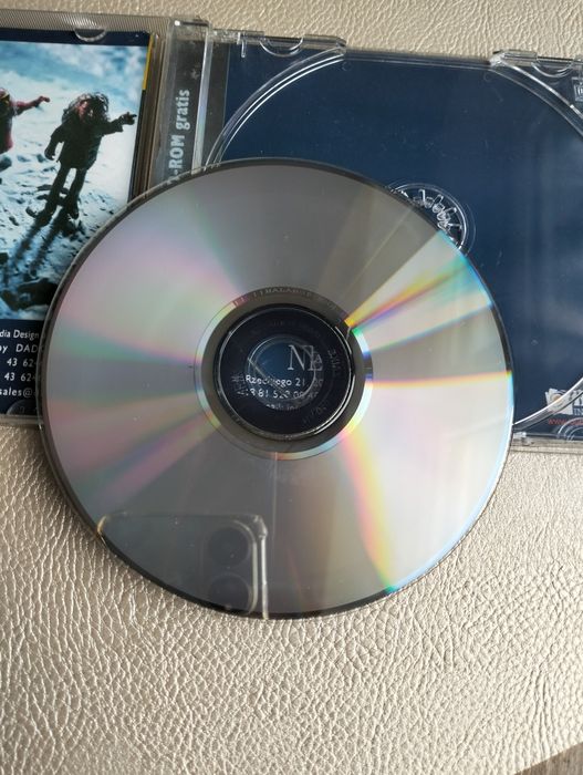 Płyta CD Budka Suflera