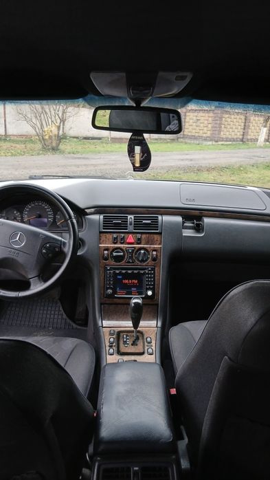 Mersedes Avangarde 3.2 diesel