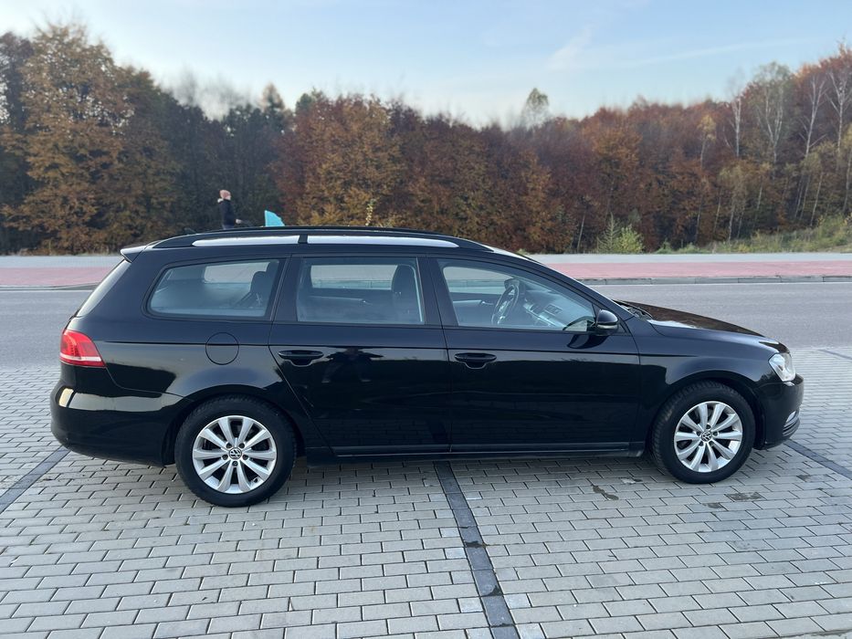 Volkswagen Passat B7