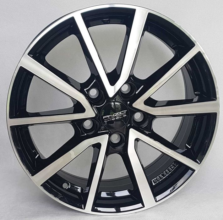 Felgi Anzio 17 Honda CRV HRV Suzuki Vitara SX4 Auris Corolla C-HR Niro