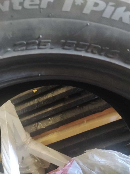 Продам шини Hankook