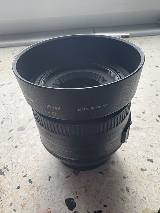 Nikkor AF-S DX 35mm f/1.8G