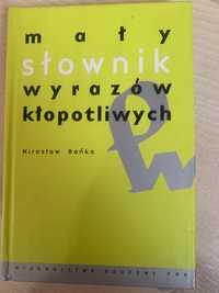 Słownik wyrazów kłopotliwych