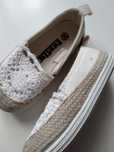 buty lupilu baleriny espadryle