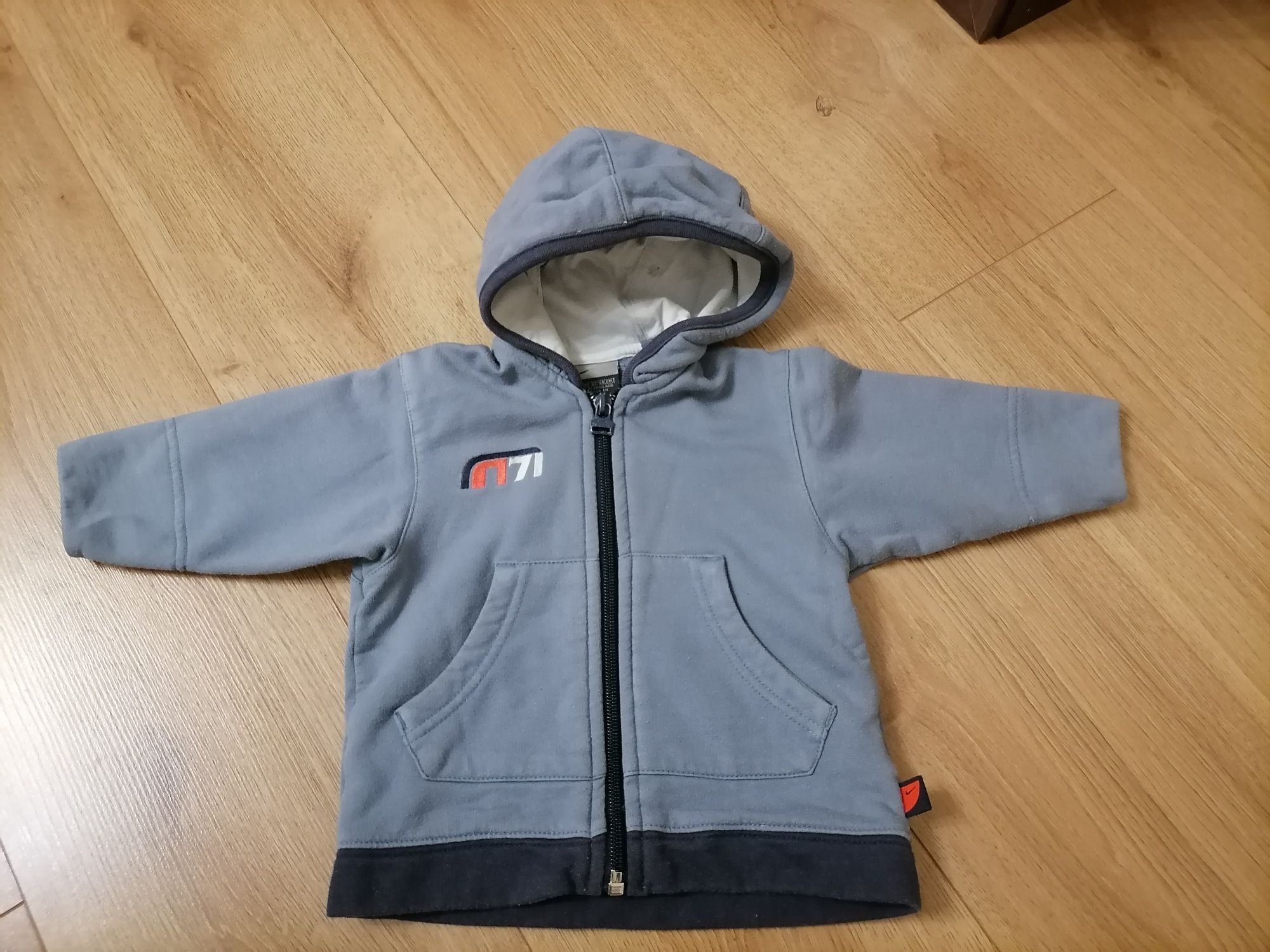 Zestaw ubranek dla chłopca 68 m. in Nike, Adams Kids+gratis czapeczka