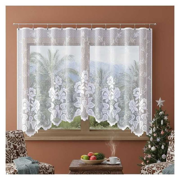 Firanka Portobello 300 x 140 cm DomoweTekstylia | WN1P51 G14