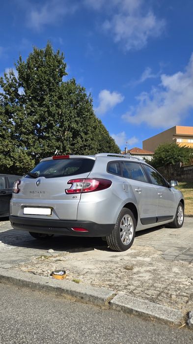 Renault Mégane Sport Tourrier 1.5 dci