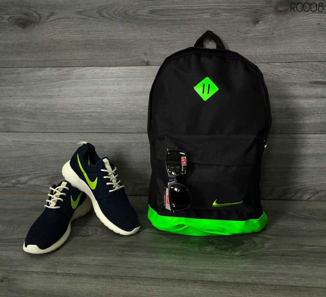 Портфель Nike мужской женский спортивный Рюкзак молодежный Сумка Найк
