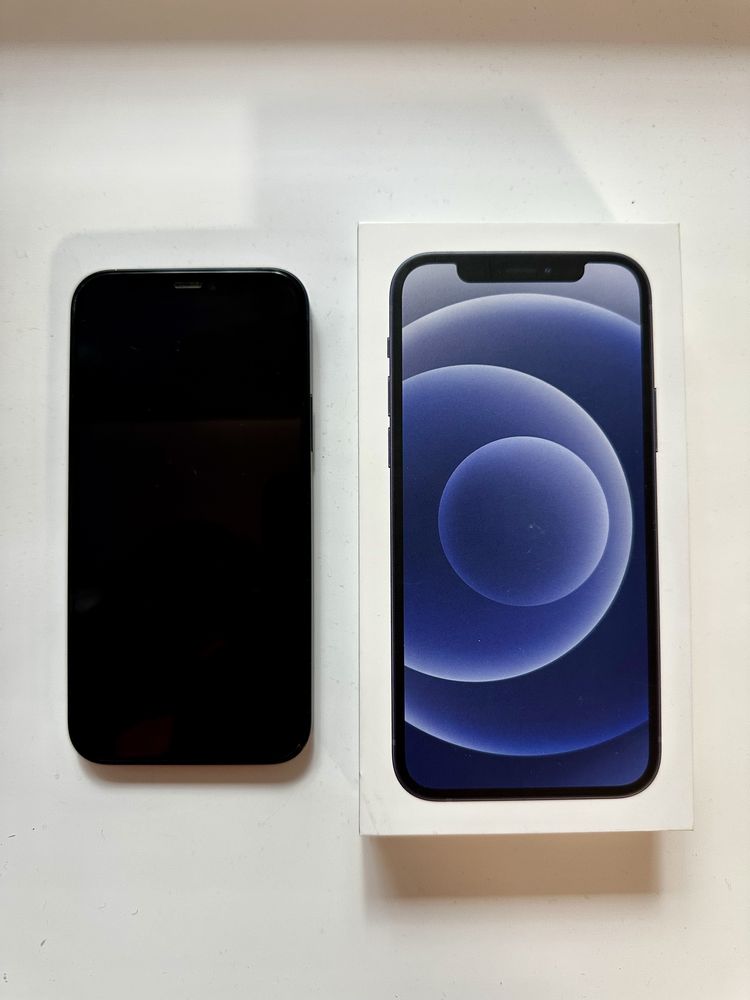 Iphone 12 128 GB Neverlock