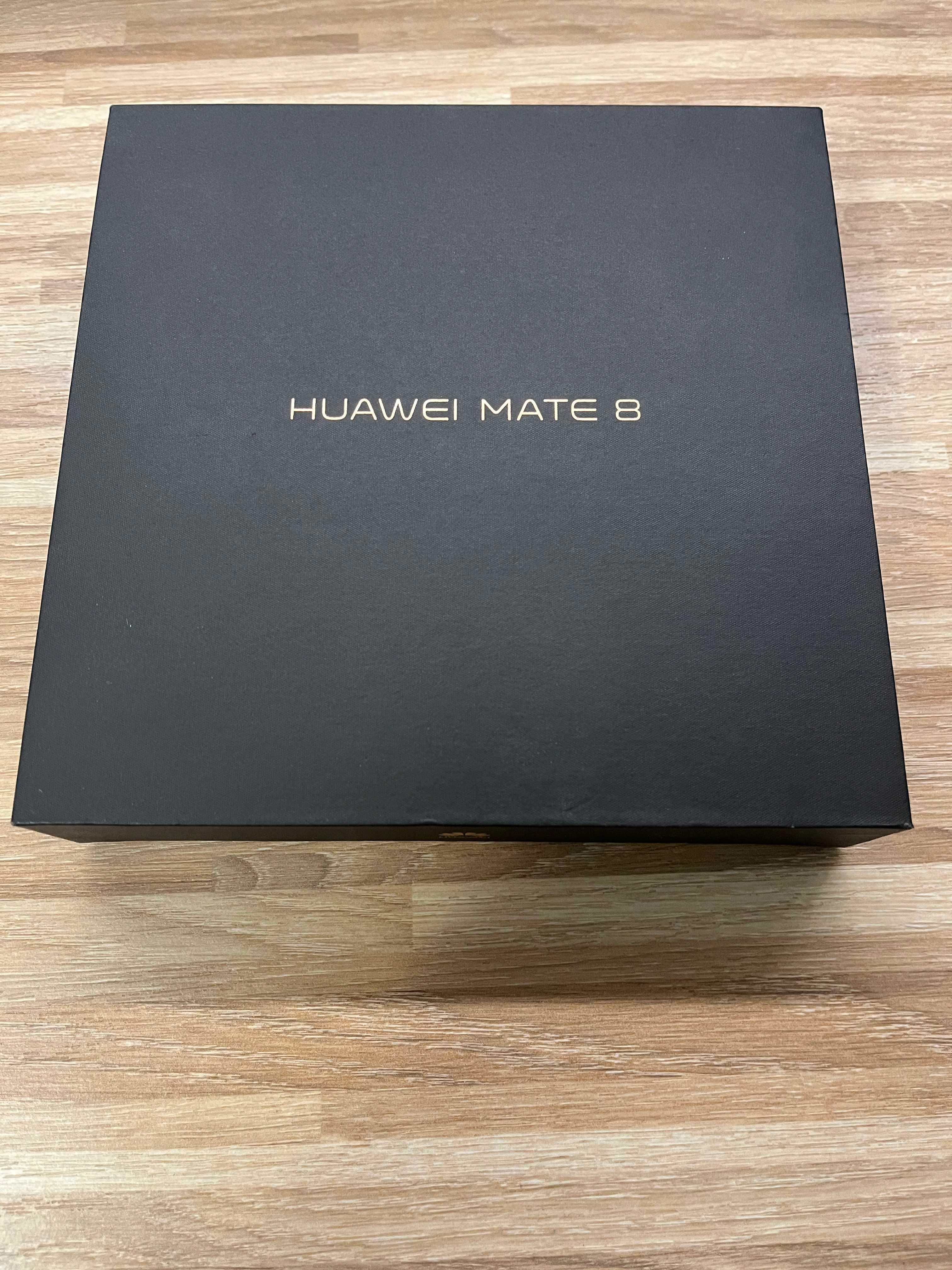 Huawei Mate 8 - Rewelacyjny Stan!