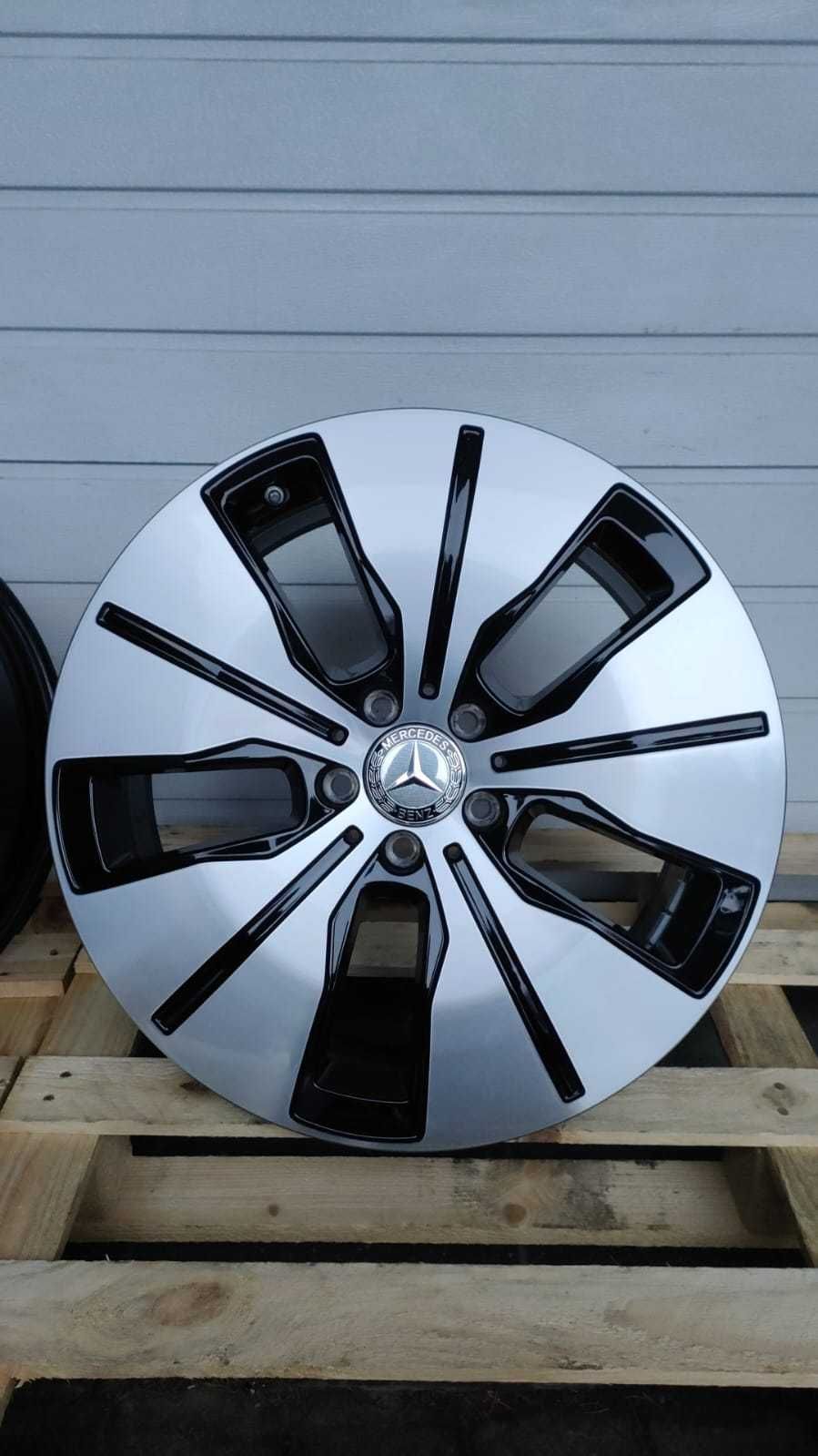 Felgi aluminiowe Mercedes EQC 19' 5x112 2x7,5J 2x8J (OL504F)