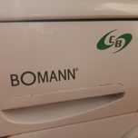 Стиральная машина BOMANN.