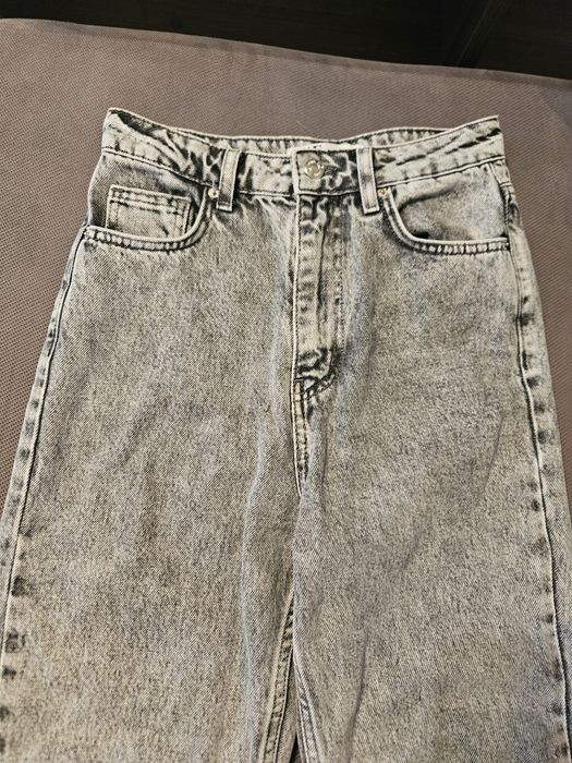 Джинси, жіночі джинси, сірі джинси