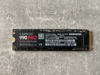 Dysk M2 Samsung 990 PRO 4TB