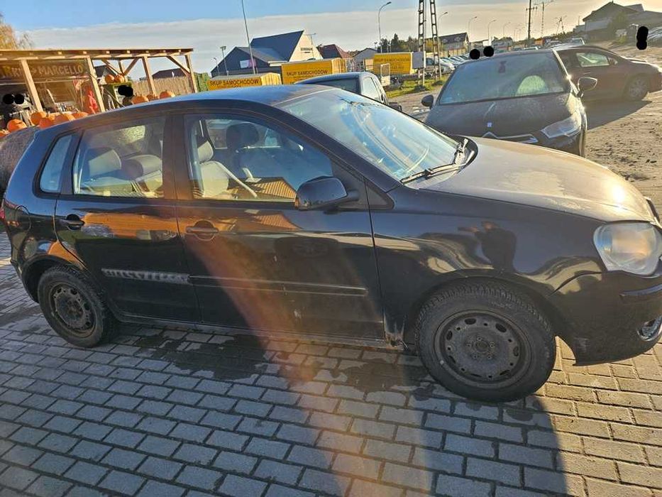 Volkswagen Polo 2005r/1.4 diesel/75KM/klima/miejskie auto/okazja