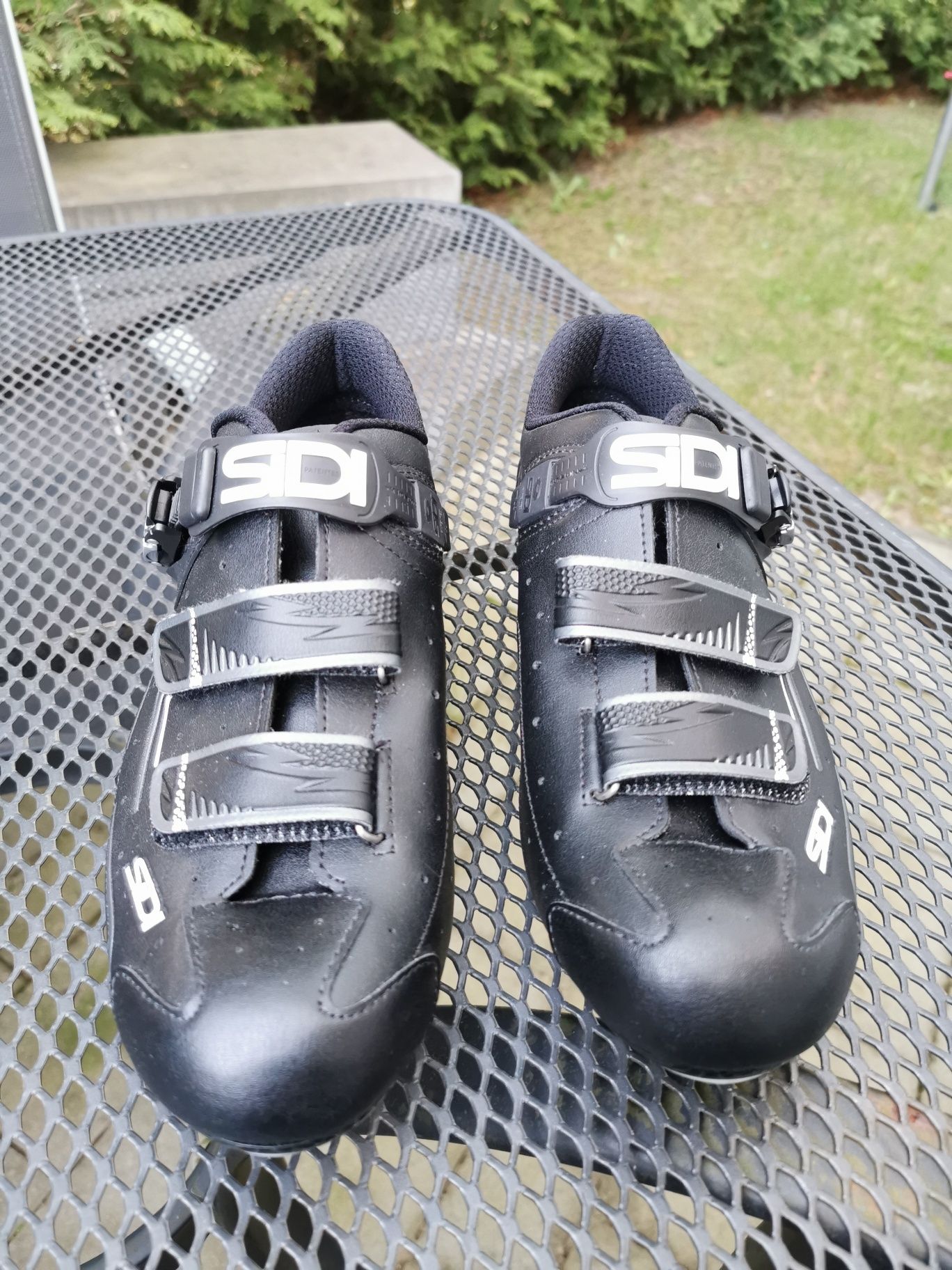 Buty rowerowe SIDI 46 wkładka 28.5 cm nowe z blokami