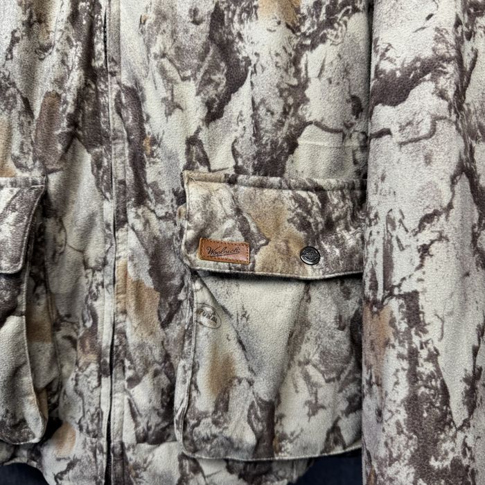 Двустороння мисливська куртка Reltree woolrich mg3