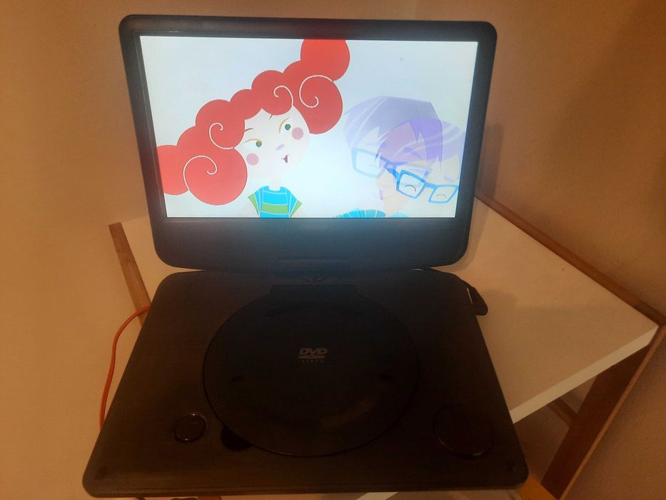 Leitor de DVD em ótimo estado