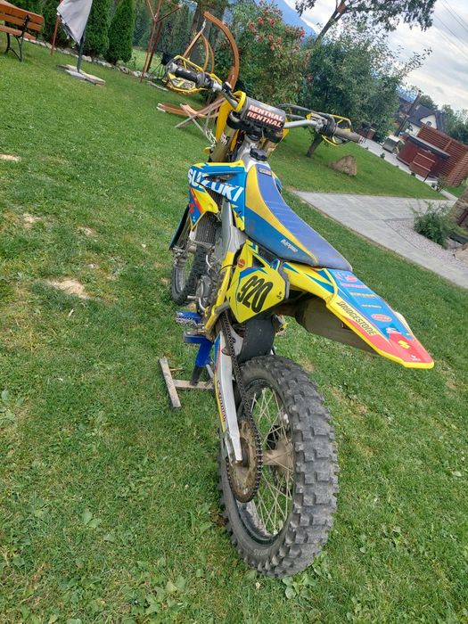 Cross Suzuki 2017