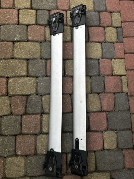 Bagażnik bazowy Whispbar Skoda  Octavia III kombi