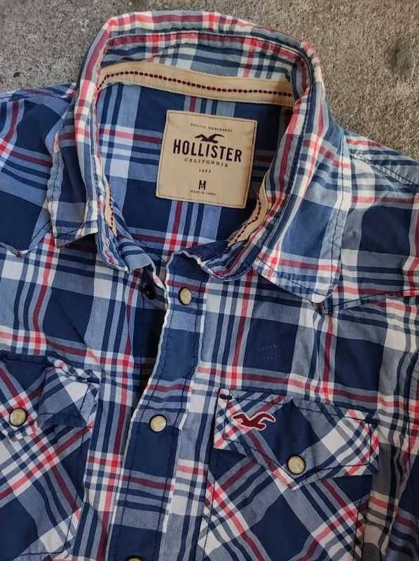 Hollister M koszula ideał!