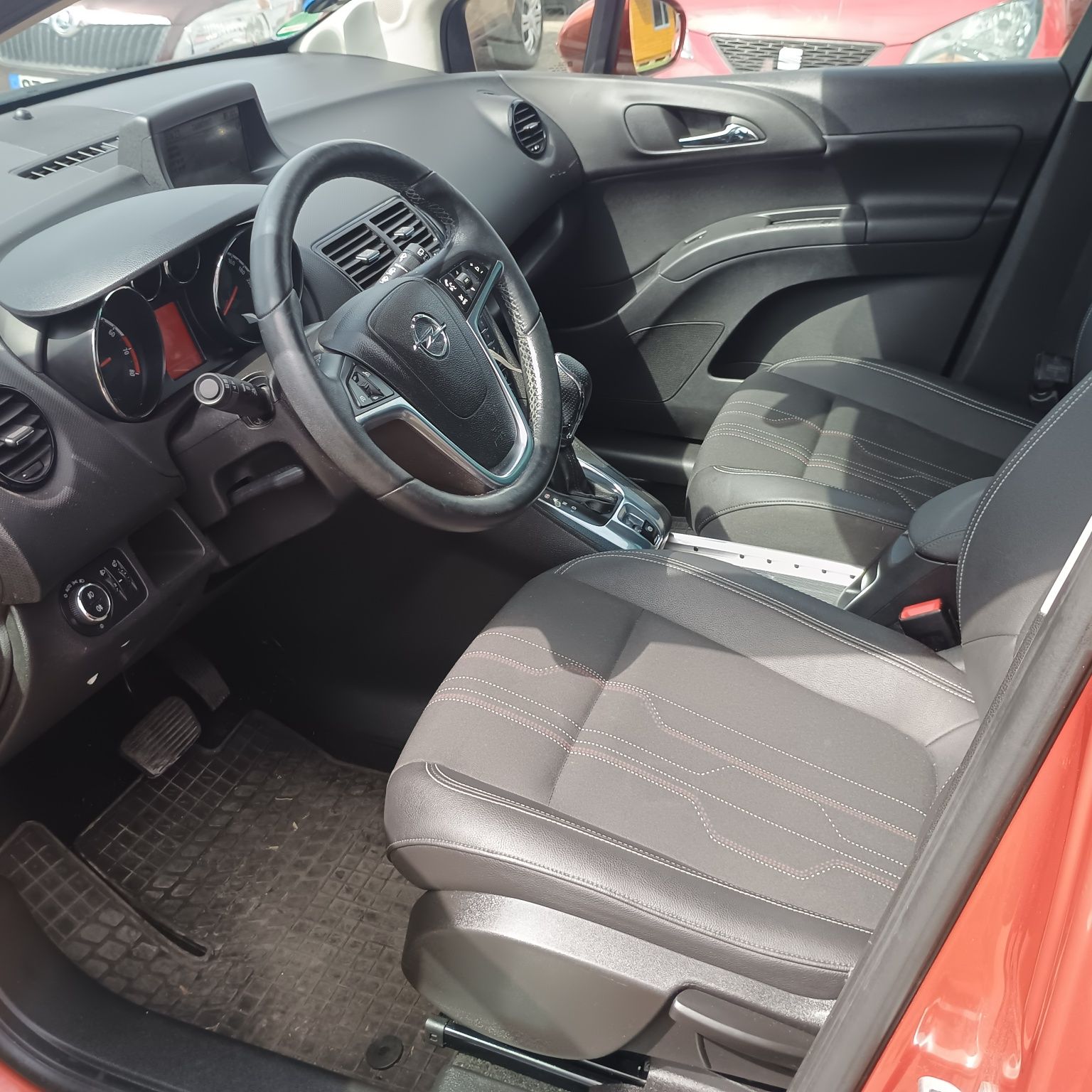 Opel Meriva 1.4 automat 2012 rok