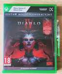 Diablo 4 Xbox zestaw między generacyjny