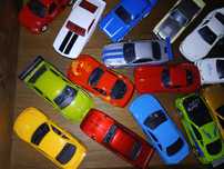 Colecao 24 carro velocidade furiosa  escala 1,32