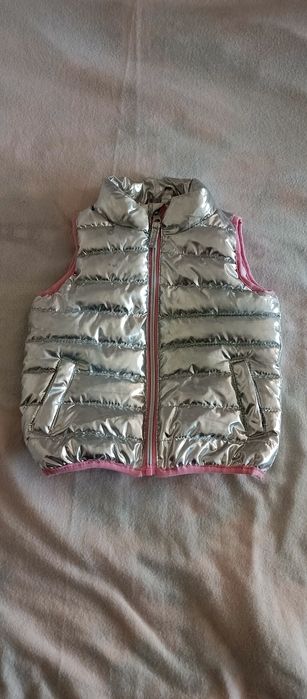 Kurtka+kamizelka, rozm.92