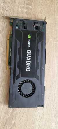 Karta graficzna NVIDIA Quadro 4200