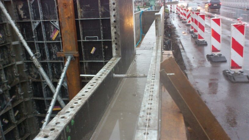 Szalunki do ścian i fundamentów wynajem Rybnik